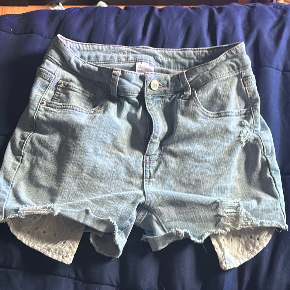 Blue jeans women